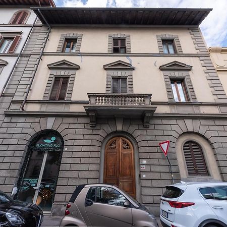 Ferienwohnung Casa Boss Rosselli Florenz Exterior foto